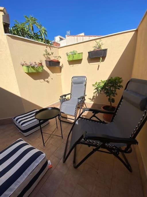 Casamartu Apartment Palermo Exterior foto