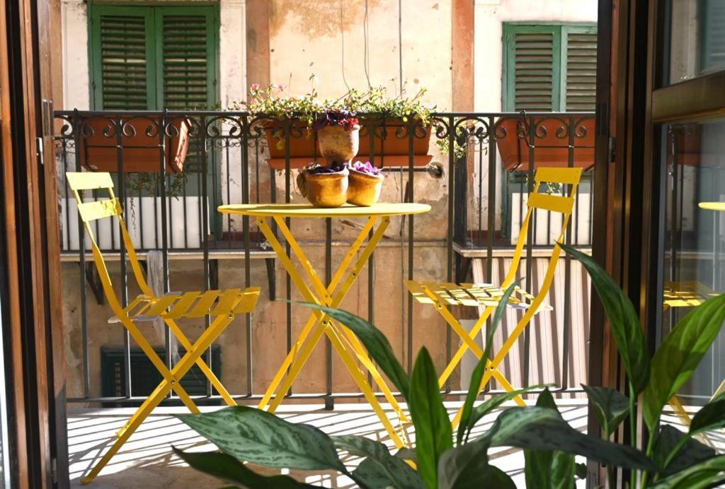 Casamartu Apartment Palermo Exterior foto