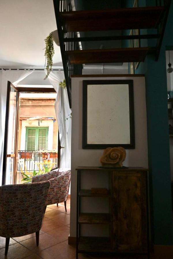 Casamartu Apartment Palermo Exterior foto